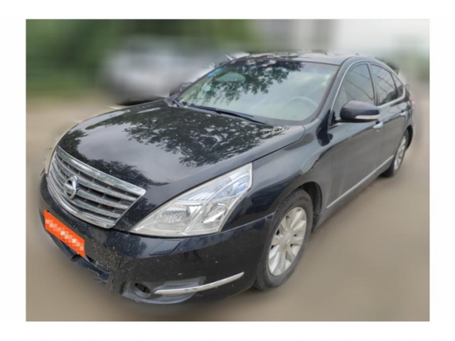 日产2008款 天籁 2.5L CVT XL 领先