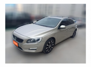 沃尔沃2018款 S60L 1.5T AT T3 智进进取版