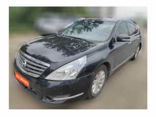 日产2008款 天籁 2.5L CVT XL 领先