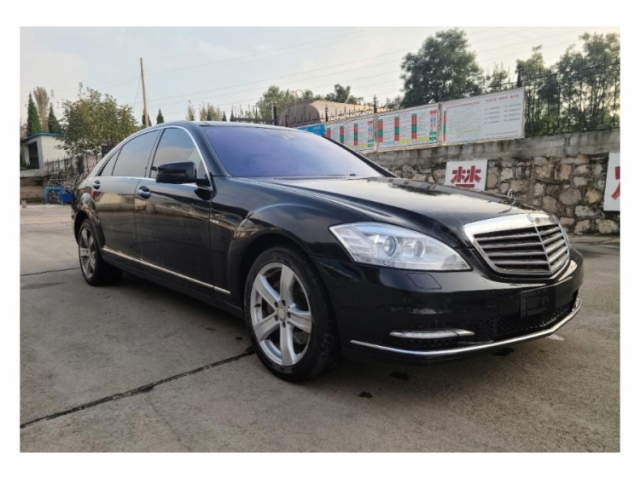 11款 奔驰 S350L 3.5L