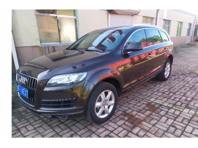 2012年奥迪Q7