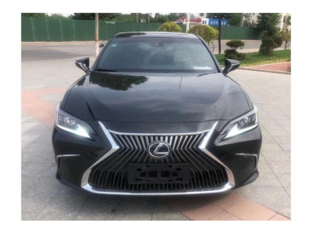 2019款 雷克萨斯 ES260 2.5L