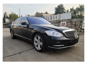 11款 奔驰 S350L 3.5L