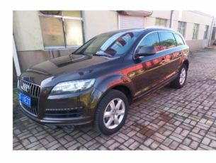 2012年奥迪Q7