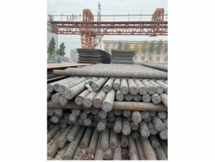 1500吨连铸园钢处置拍卖