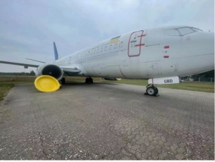 波音737退役飞机