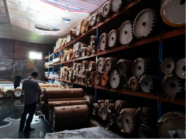 石家庄66.448吨水湿三聚氰胺纸拍卖