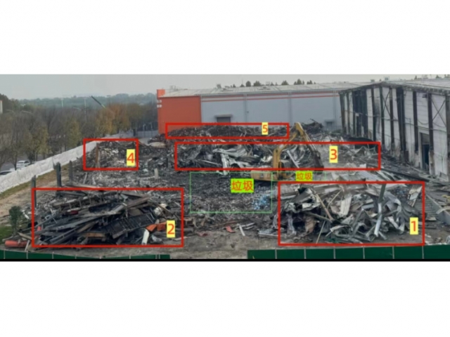 陕西省西安市30吨火烧废铁