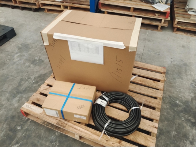 上海外高桥一批水湿船舶配件