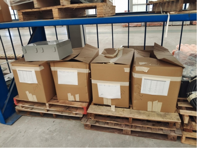 上海外高桥一批水湿船舶配件