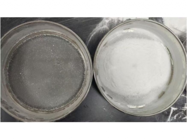 浙江嘉兴11449吨污染的精对苯二甲酸