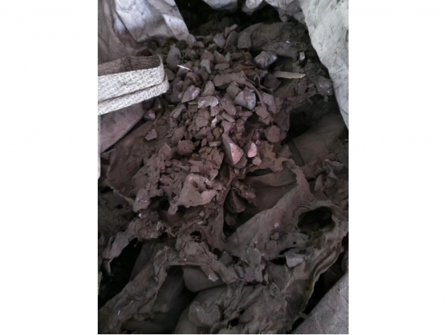 新疆31.48吨过火多晶硅