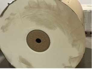 上海28.543吨水湿卷纸