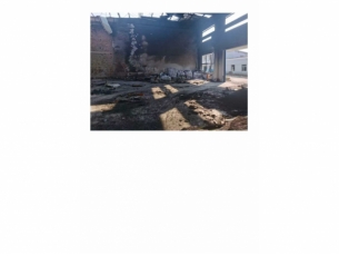 一批过火原材料