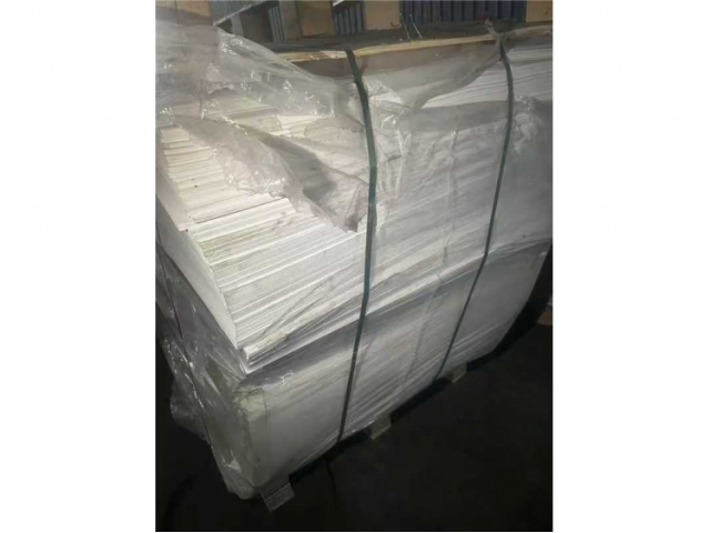 山东淄博25.659吨受损纸