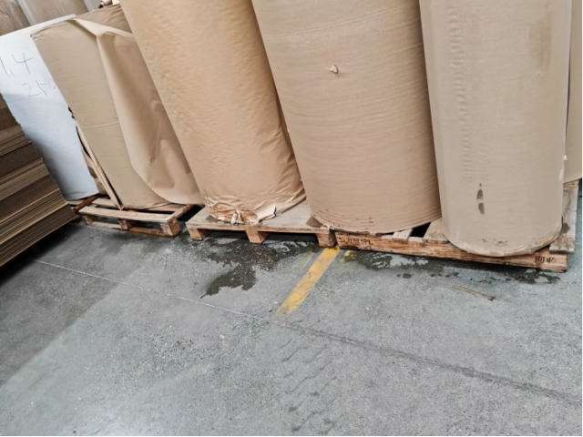 河北秦皇岛一批水湿卷纸