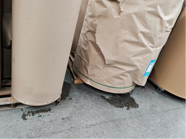 河北秦皇岛一批水湿卷纸